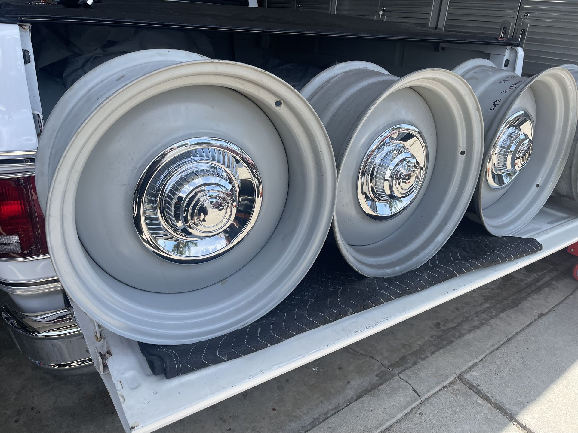 C10 Rally Wheels