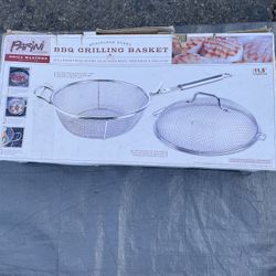 BBQ Grilling Basket