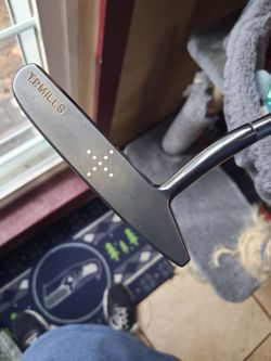 Spalding T.P.Mills Classic Milled Putter