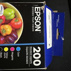 Epson 200 Ink 