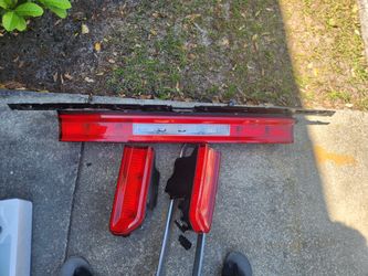 TailLights Challenger