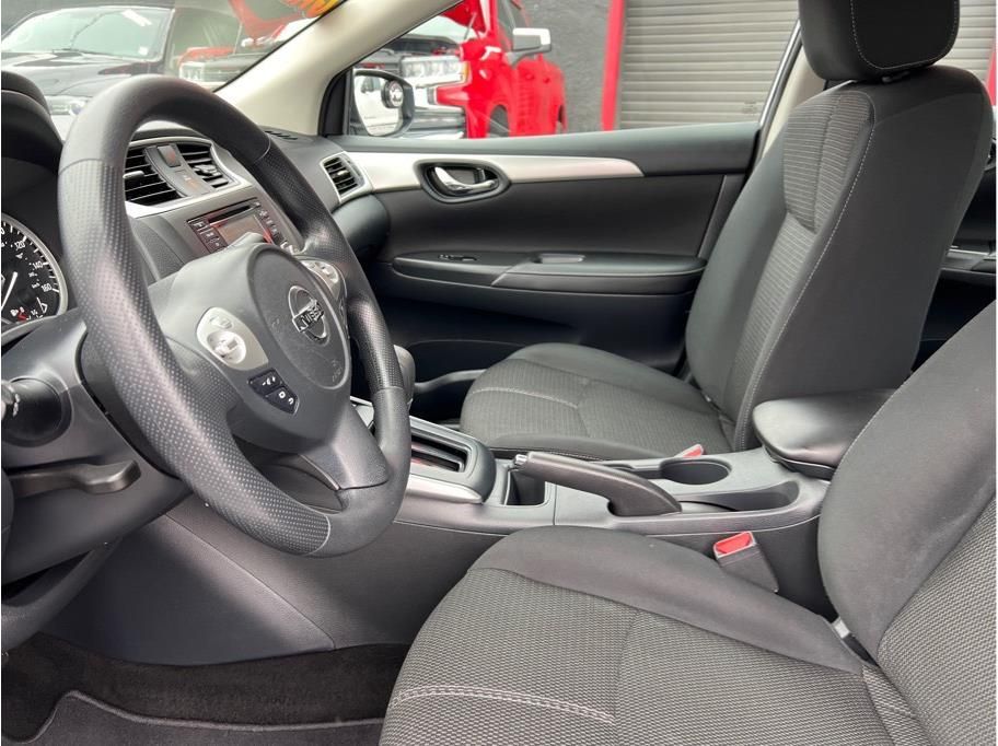 2018 Nissan Sentra