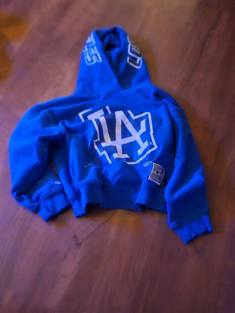 Dodgers Small Ladies