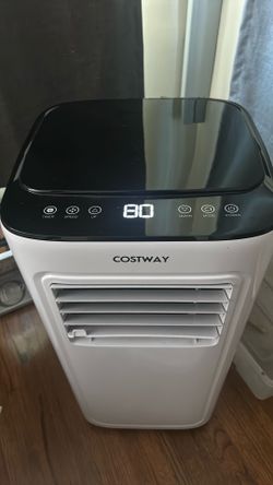 Costway Portable AC - 9000 BTU