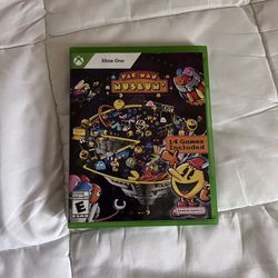 Pac Man Museum+ Xbox One