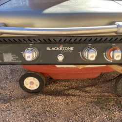 CULINARY BLACKSTONE BBQ GRILL🔥🥩