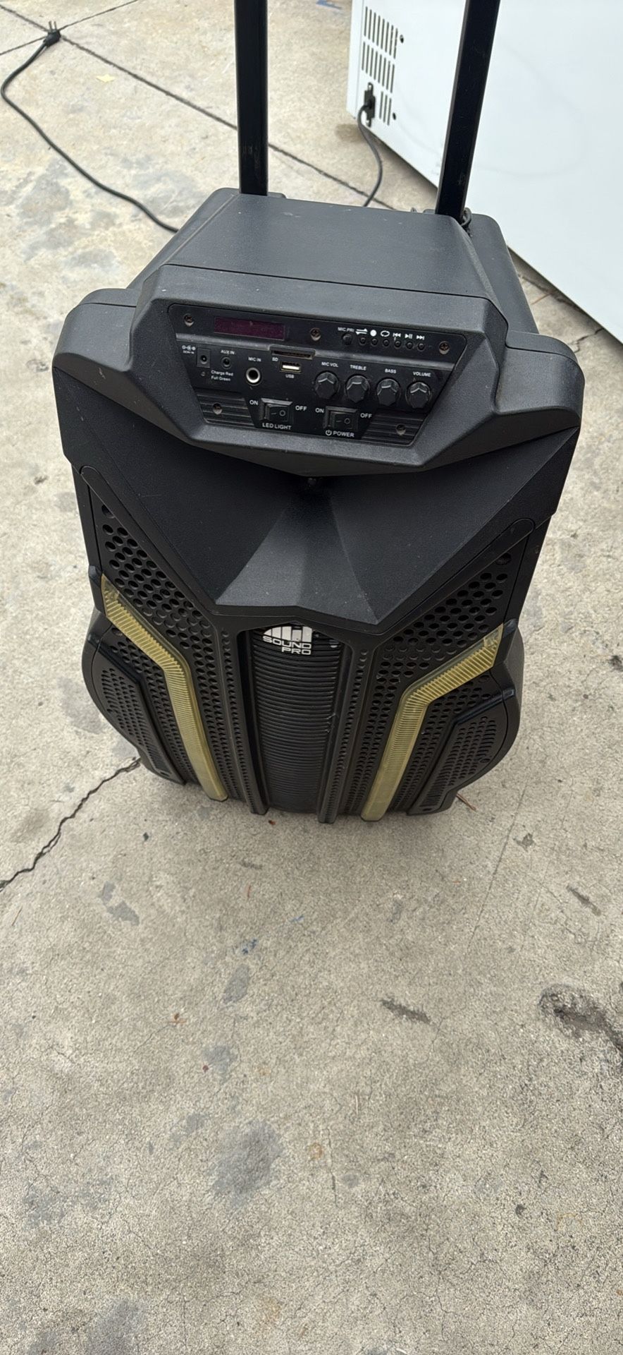 Portable Bluetooth Speaker 