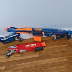 Nerf Guns