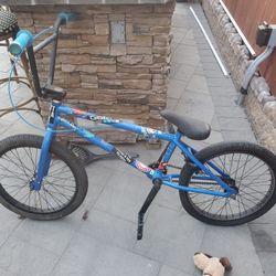 Bmx Bike