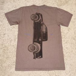 Official Post Malone Austin Music Truck 2023 Concert Tour Merch T Shirt Adult M