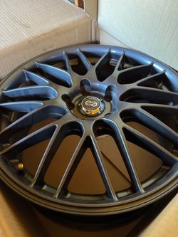 Enkei wheels