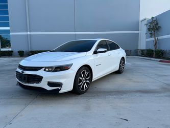 2017 Chevy Malibu