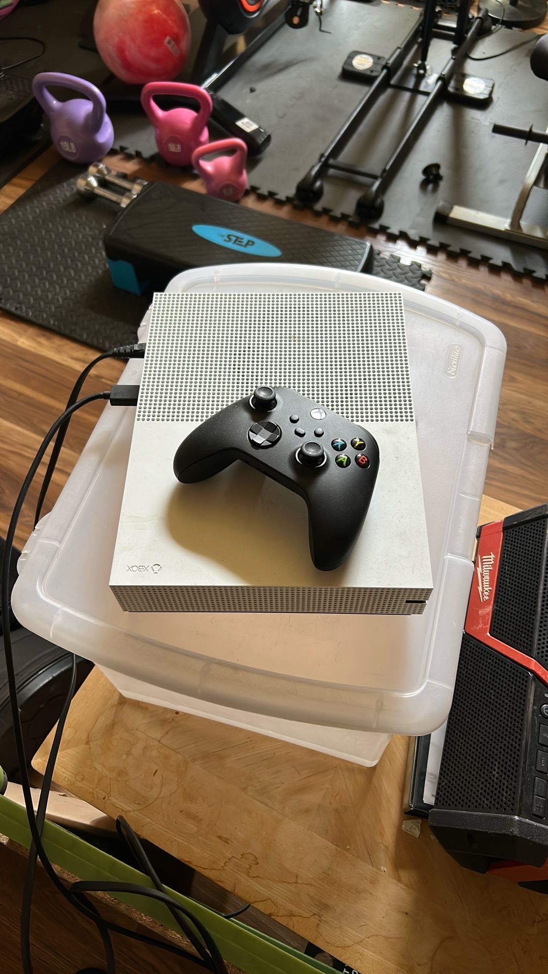 XBOX ONE S With New Remote