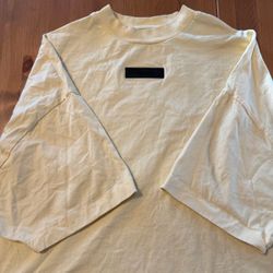 Fear Of God Essentials T-shirt 