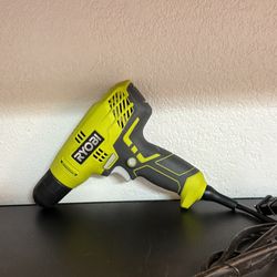 5 Amp Corded 3/8 in. Variable Speed Compact Drill/Driver with Bag