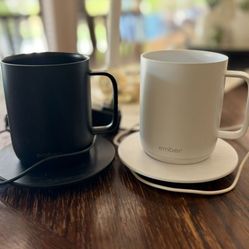 2 - 10oz Ember Mugs 