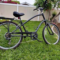 Like New Electra Townie 7D Beach Cruiser Bicycle 