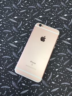iPhone 6s 64GB Unlocked Excellent Condition