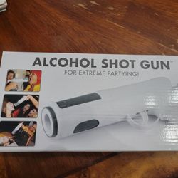 Alcohol Shot Gun
