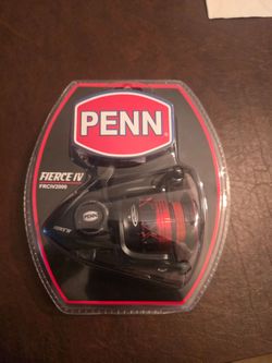 Penn fierce IV