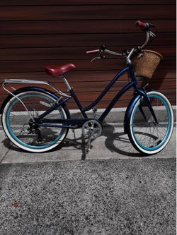 Cruiser bike