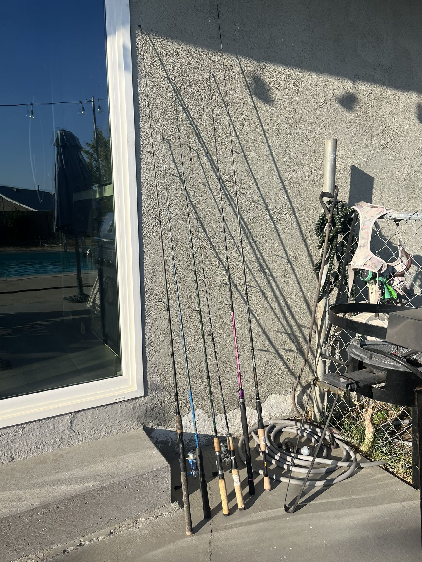Rods & Reels