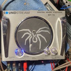 Sound Stream Epicenter 