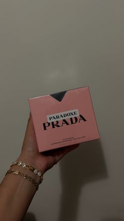 prada paradoxe perfume