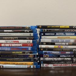 Blu Ray Movies And Drama