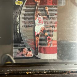 Basketball Players Michael Jordan