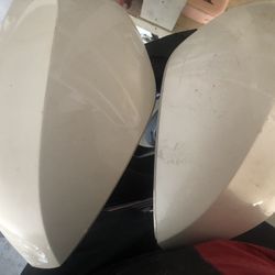 Infiniti Q50 mirrors cover