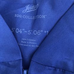 Graduation Gown - Blue