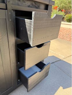 Buffet / multimedia cabinet / entertainment center