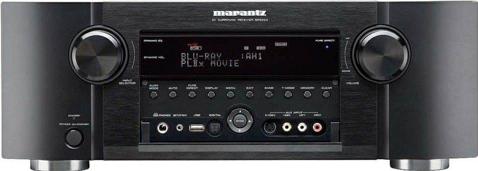 Marantz SR6004 Amp receiver. 350 watts