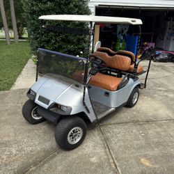2003 EZGO TXT 