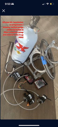 Nitrous Kit