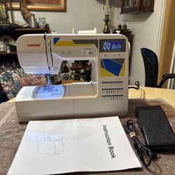 Janome SEWING MACHINE 811 Sewing Machine MOD-50