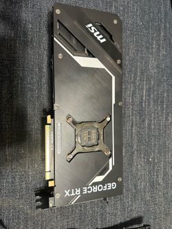 MSI NVIDIA GEFORCE RTX 4080 SUPER 16Gb