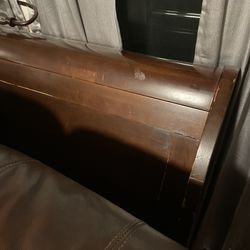 Queen Size Headboard 