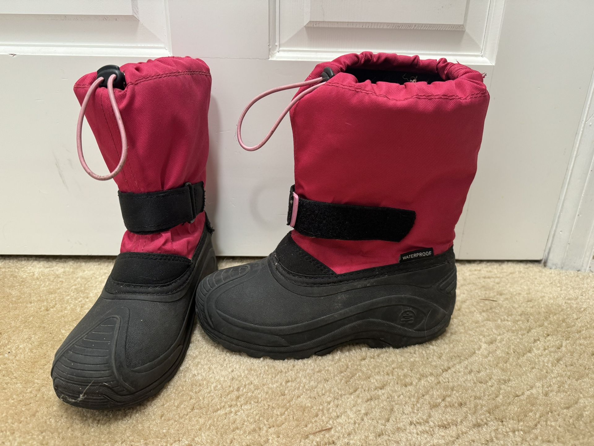 Kamik Waterproof Boots. Size 1.
