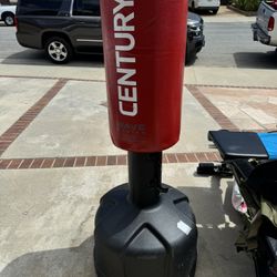 Century Wave Master Freestanding Punching Bag