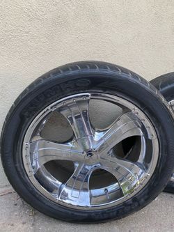 24 inch tires