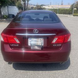 2007 Lexus ES 350