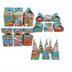 Gumball Birthday Decoration/Party Favor