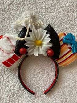 Disney Mary Poppins Ears