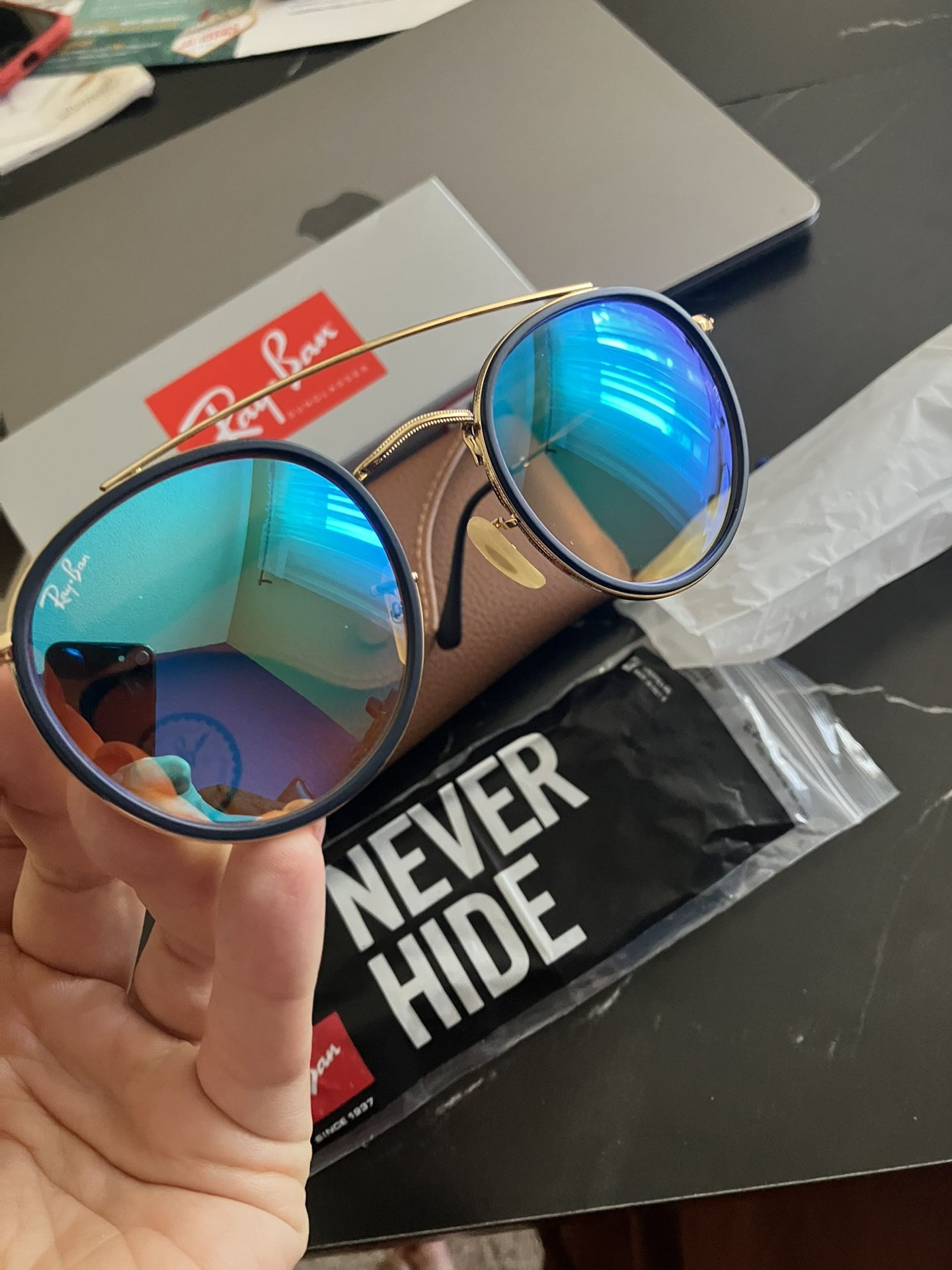 Ray-Ban Sunglasses Round