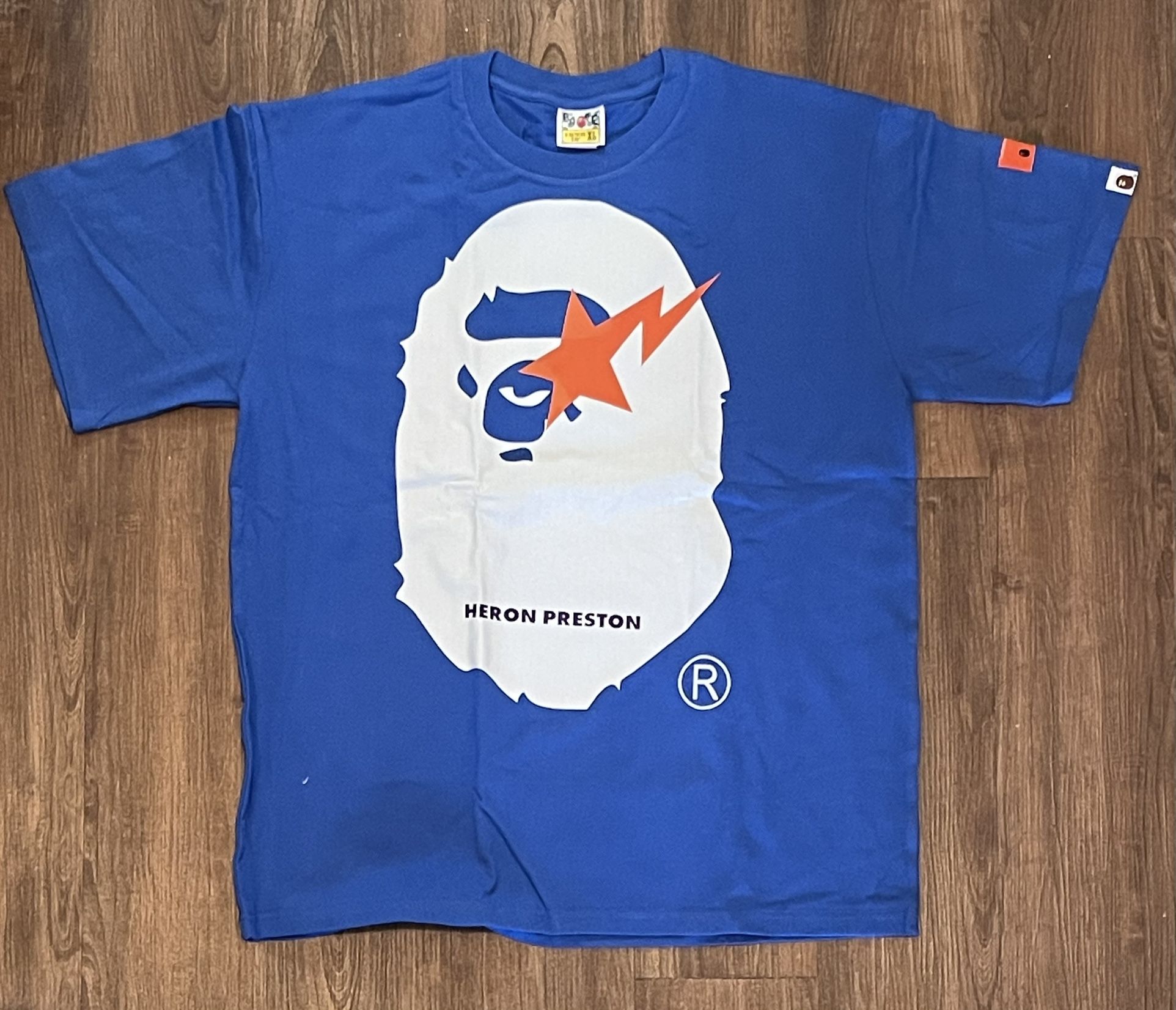 BAPE CLOTHING