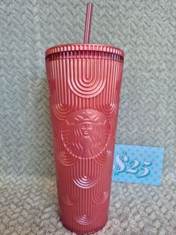 New Starbucks Tumblers