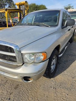 2005 Dodge Ram 1500
