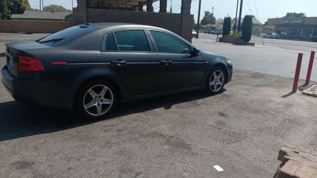 2006 Acura Tl